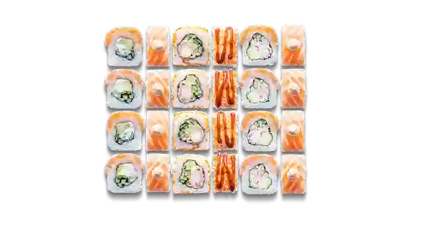 Страва Сет Дари моря меню SUSHI MASTER UA Сет Дари моря меню SUSHI MASTER UA